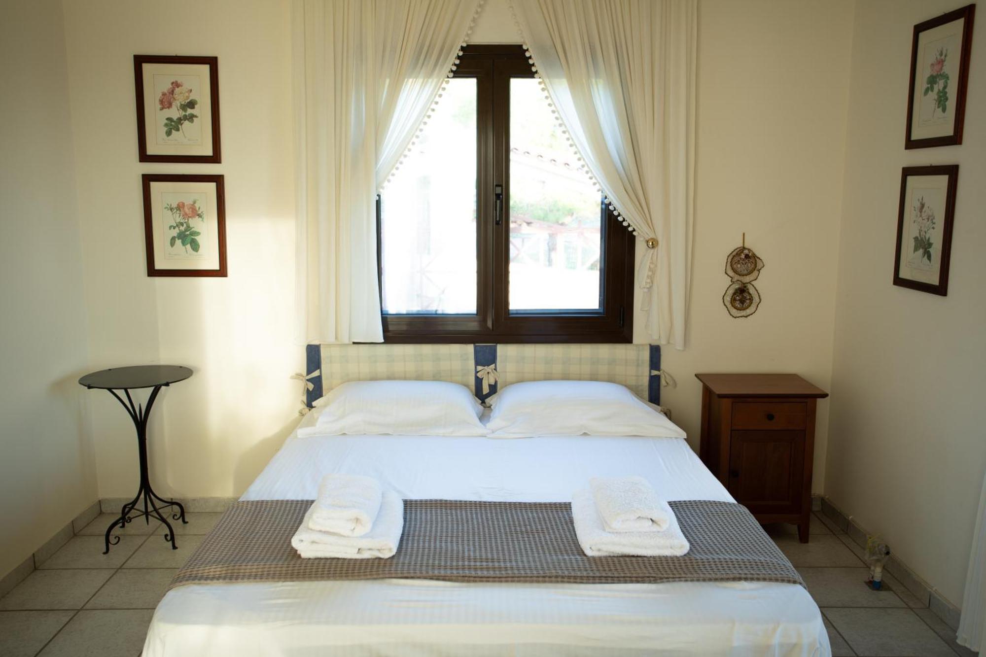 Villa Sounio Sunion Eksteriør bilde
