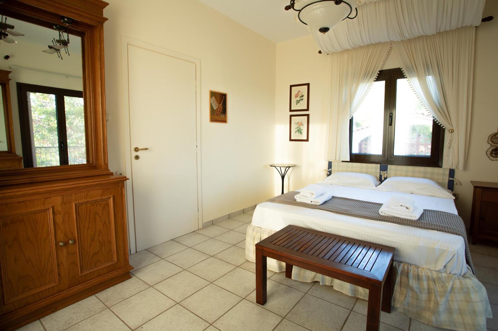 Villa Sounio Sunion Eksteriør bilde